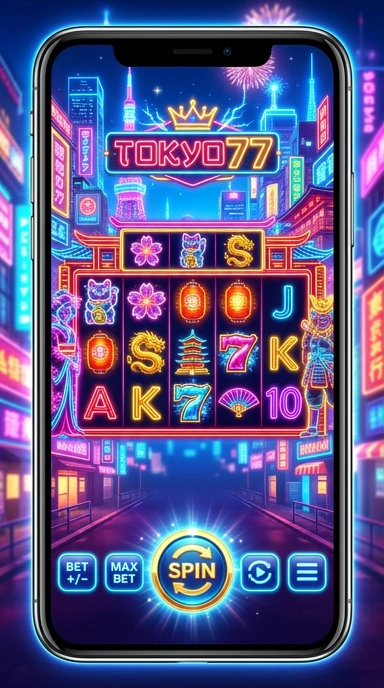 Inovasi terbaru dari aplikasi yang tersedia di tokyo77.